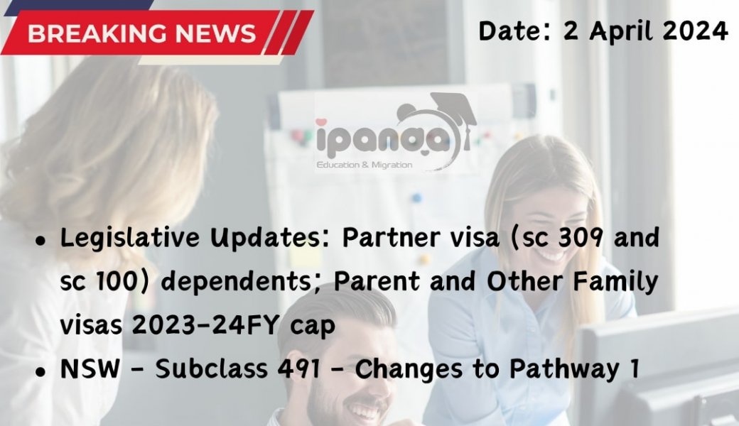 2024年4月2日移民新闻