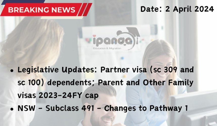 2024年4月2日移民新闻